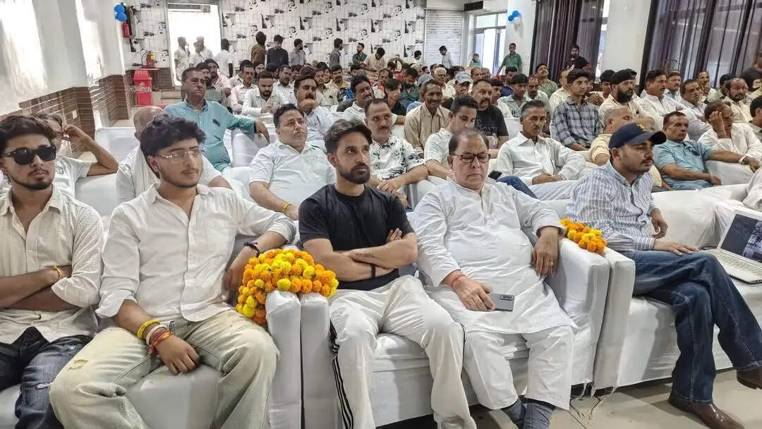 नीट और प्रतियोगी परीक्षाओं में गड़बड़ियों के खिलाफ गरजी कांग्रेस, छात्रों की गूंज सम्मेलन में केंद्र पर तीखा हमला