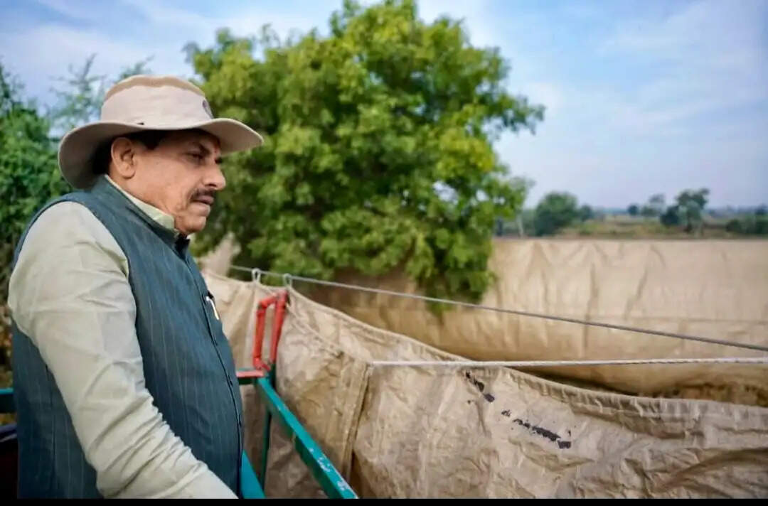 शाजापुर पहुंचे मुख्यमंत्री मोहन यादव, हिरण और नीलगायों के रेस्क्यू अभियान का लिया जायजा