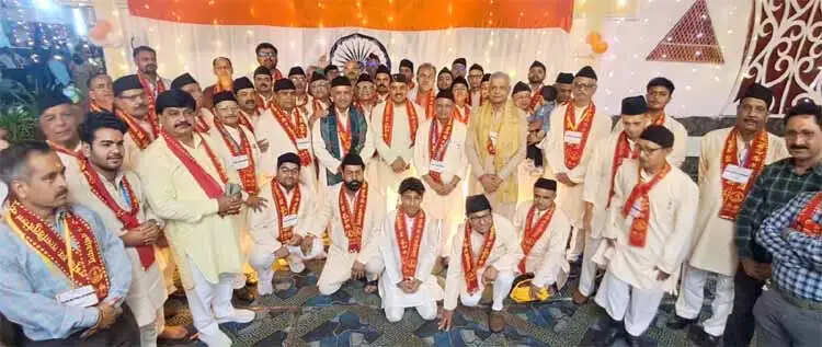 परिवार संस्कारों की पहली पाठशाला, यहीं से मजबूत होता राष्ट्रभाव: राकेश
