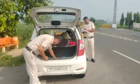 स्वतंत्रता दिवस पर कैथल में सुरक्षा कड़ी, 600 पुलिसकर्मी संभालेंगे मोर्चा