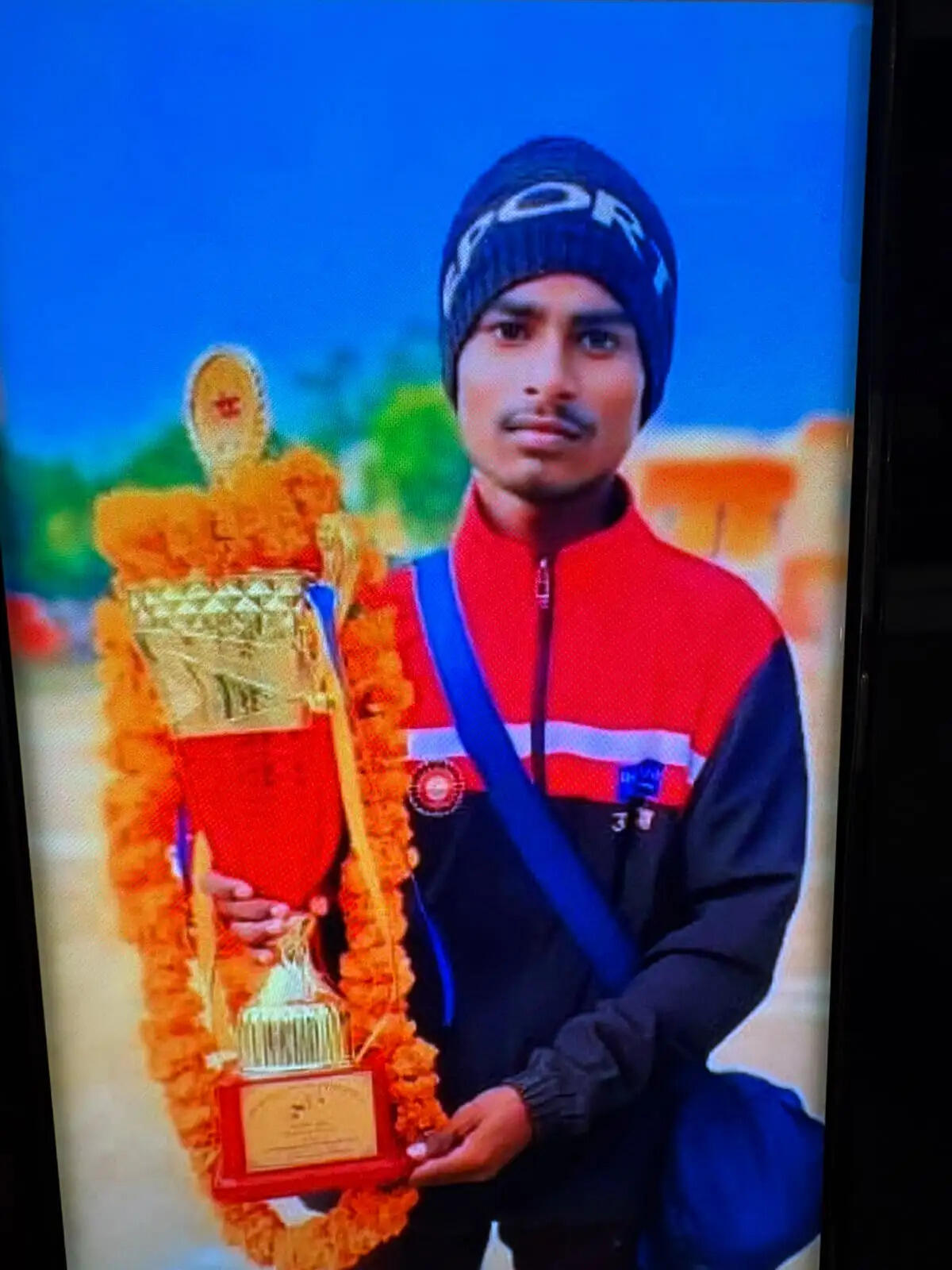 भरत मिलाप देखने जा रहे राज्यस्तरीय खो-खो खिलाड़ी की सड़क हादसे में मौत