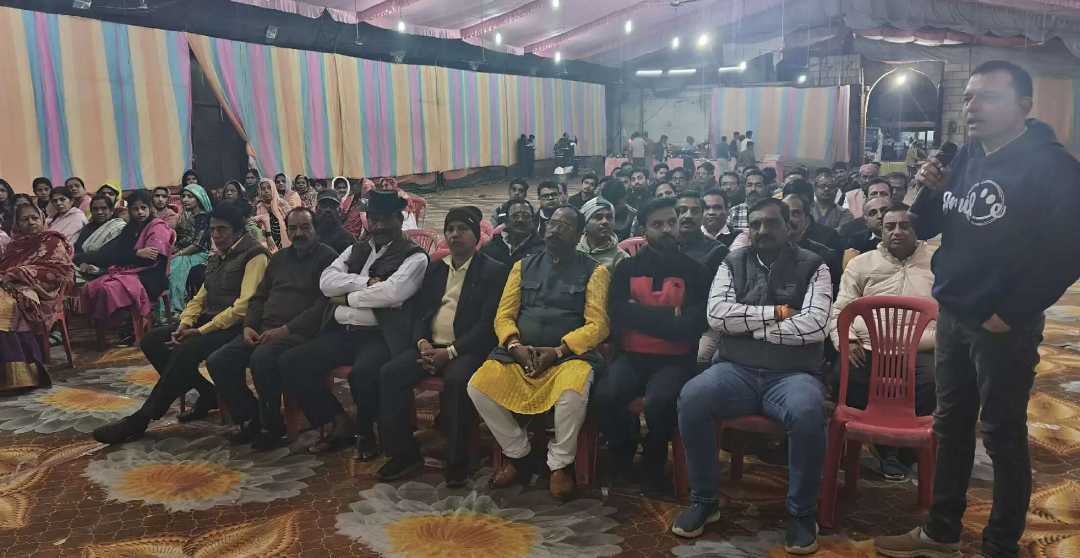 झाबुआ: महावीर बस्ती में आयोजित हिंदू सम्मेलन के दौरान बंद रहेंगे बस्ती के समस्त प्रतिष्ठान