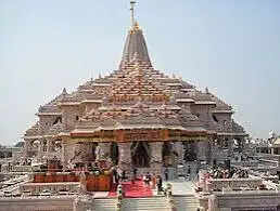 राम मंदिर दान प्रकरण मामले में आठ आरोपियों की 14 दिन की बढ़ी न्यायिक रिमांड