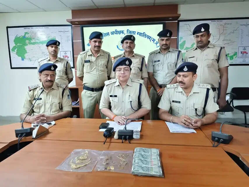 मप्र पुलिस की बड़ी कार्रवाई, विगत 10 दिनों में 1 करोड़ 96 लाख रुपये से अधिक की चोरी की संपत्ति जब्त