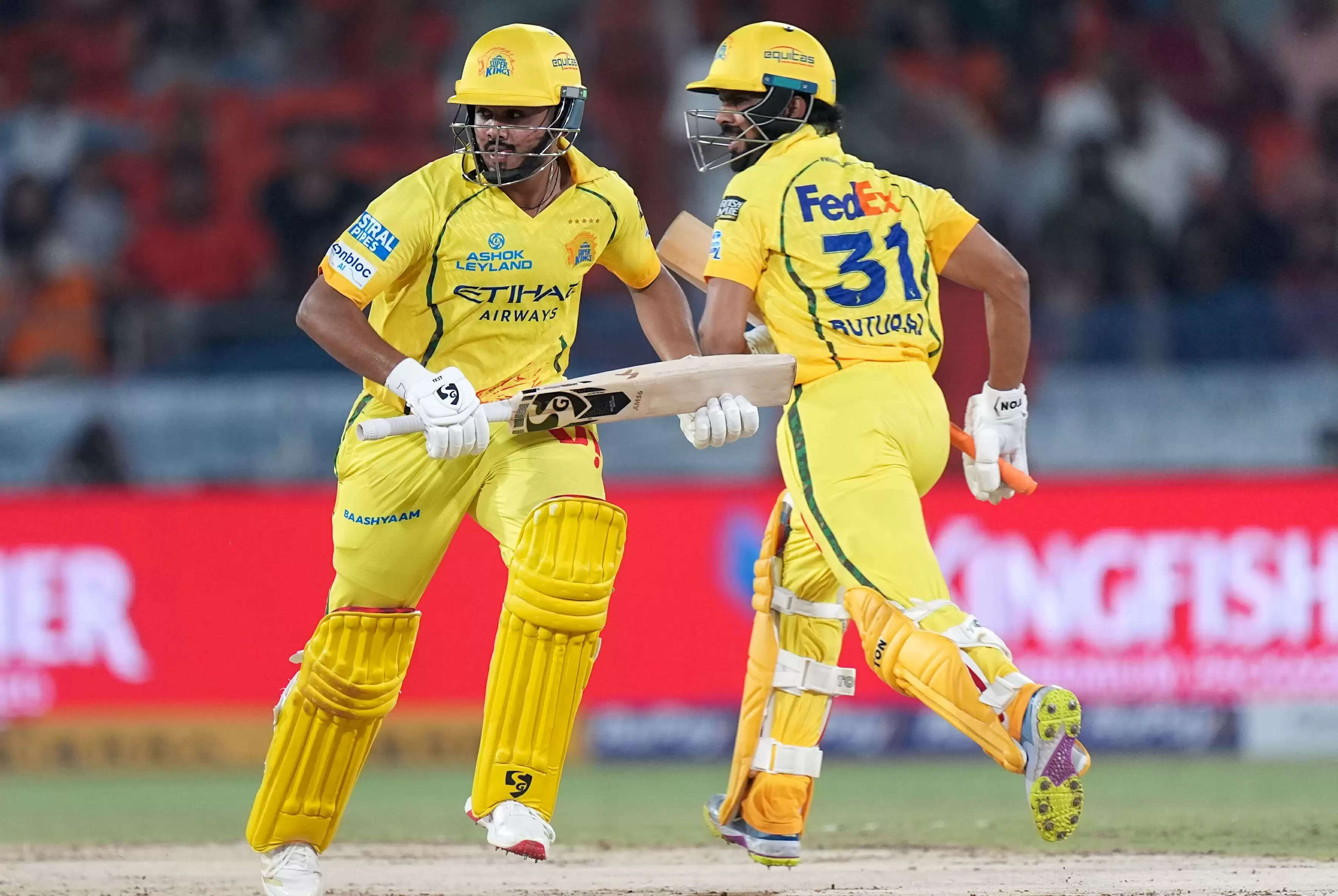 चेन्नई सुपर किंग्स को बड़ा झटका, आयुष म्हात्रे को हैमस्ट्रिंग में लगी चोट गंभीर