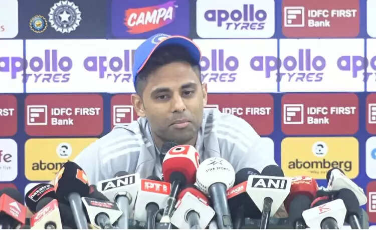 टी20 वर्ल्ड कप से पहले टीम संयोजन में बड़े बदलाव नहीं होंगे: सूर्यकुमार यादव