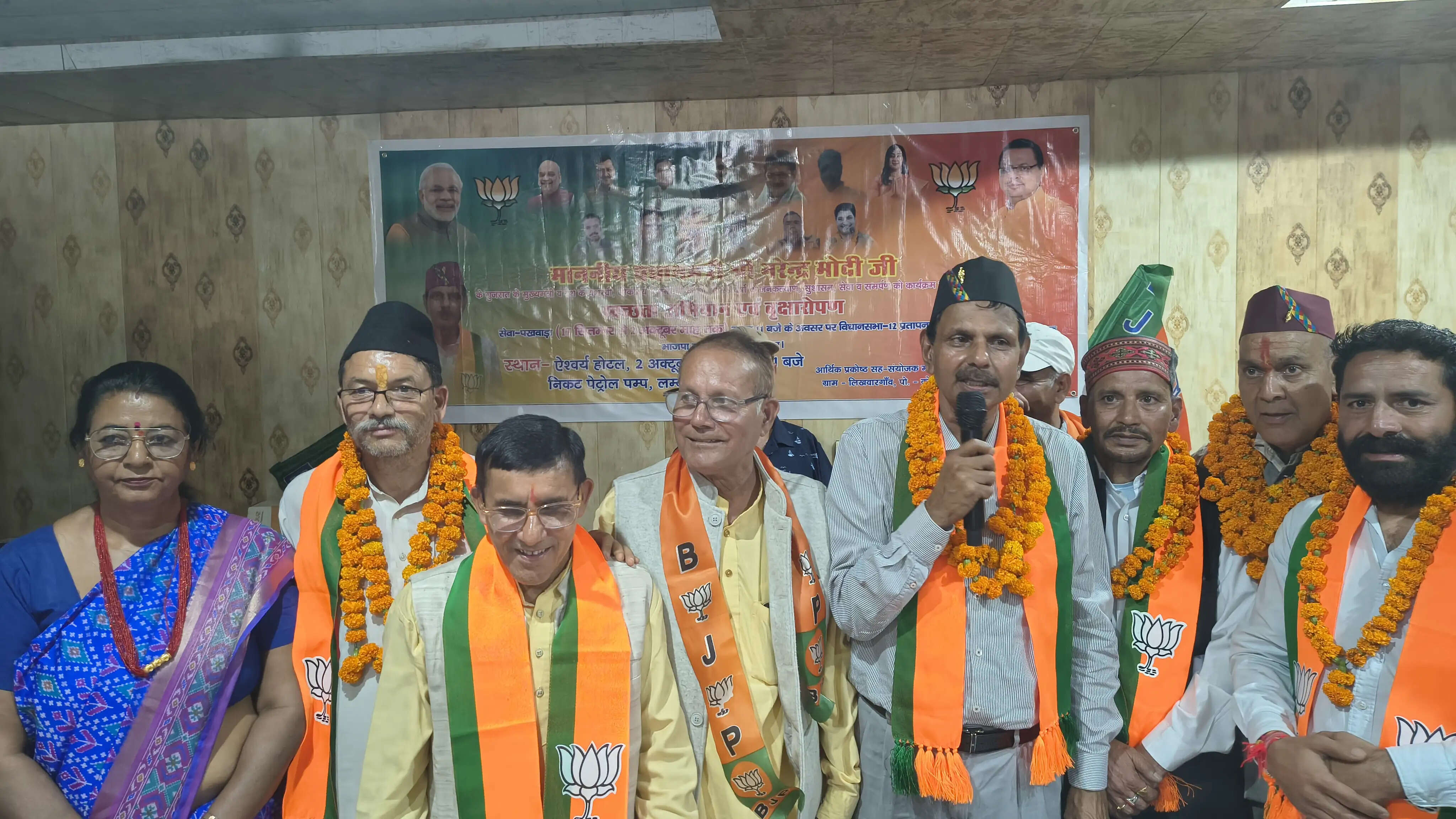 सभी जनप्रतिनिधियों से कार्यकाल का हिसाब ले जनता: राजेश्वर