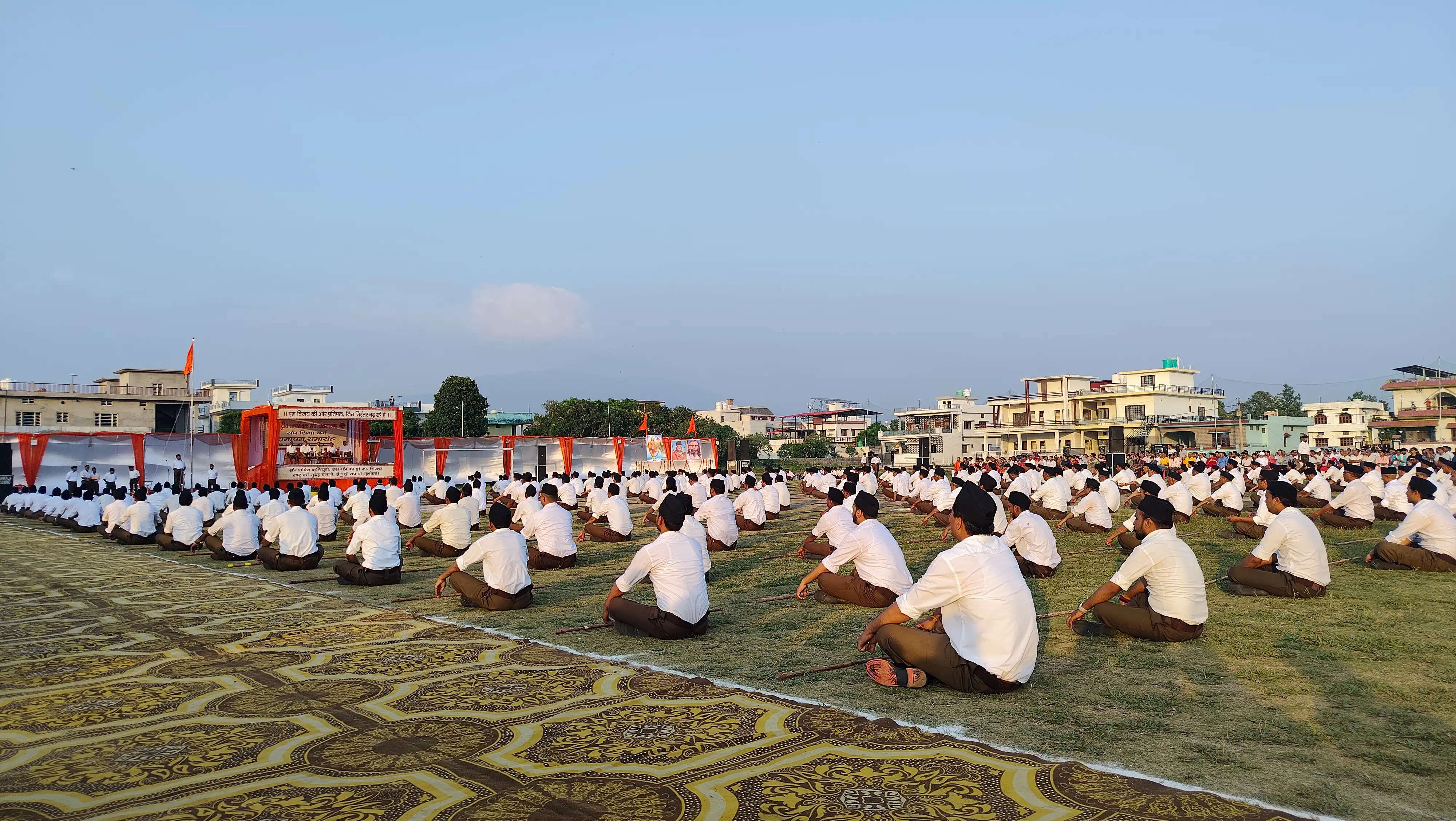 सीमाई चुनौतियों और जनसांख्यिकीय बदलावों के प्रति सजग रहना होगा : प्रदीप
