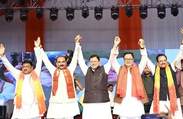 खटीमा के एकलव्य विद्यालय के विस्तार पर खर्च होंगे 10 करोड़ रुपये : जुएल ओराम