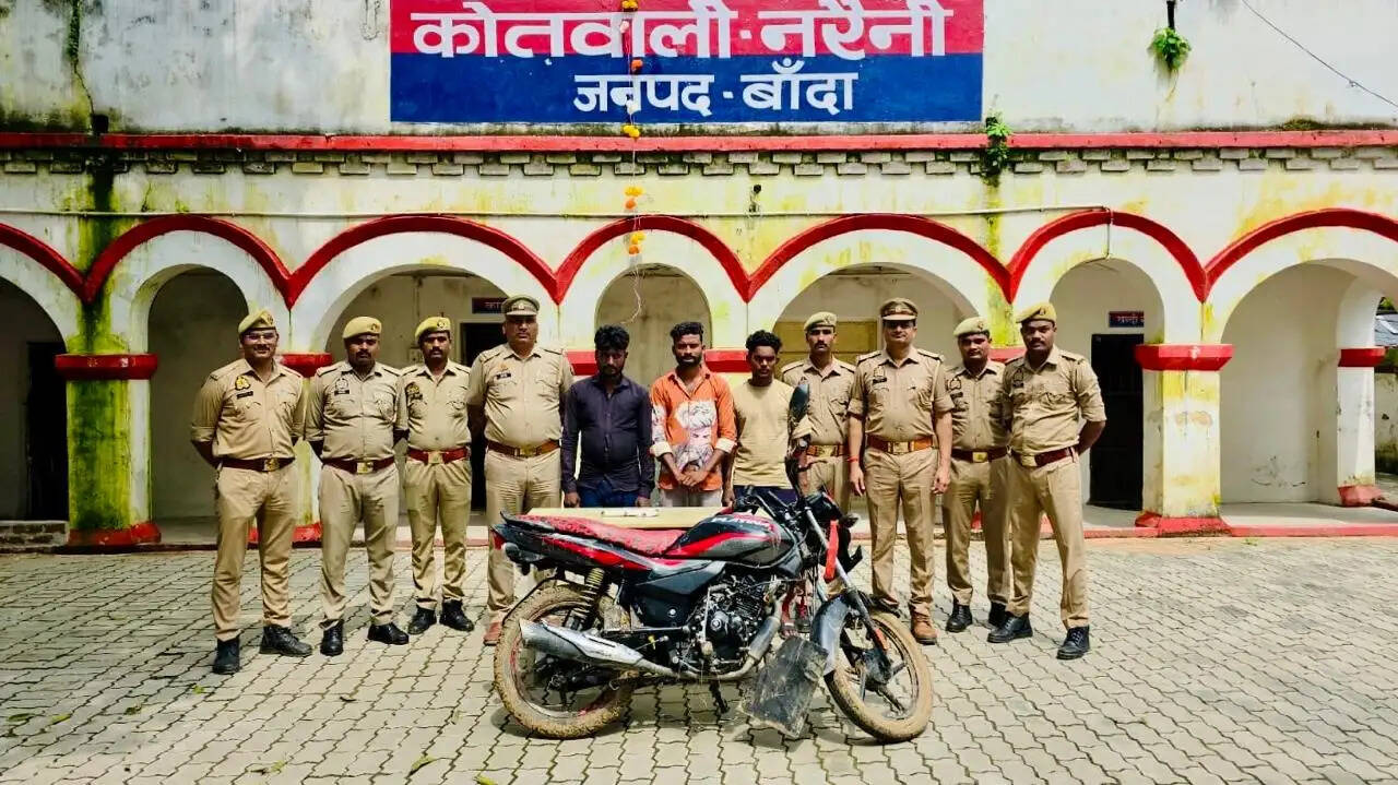 बांदा : आशनाई के शक में युवक की हत्या,&nbsp;दो सगे भाइयों समेत तीन गिरफ्तार