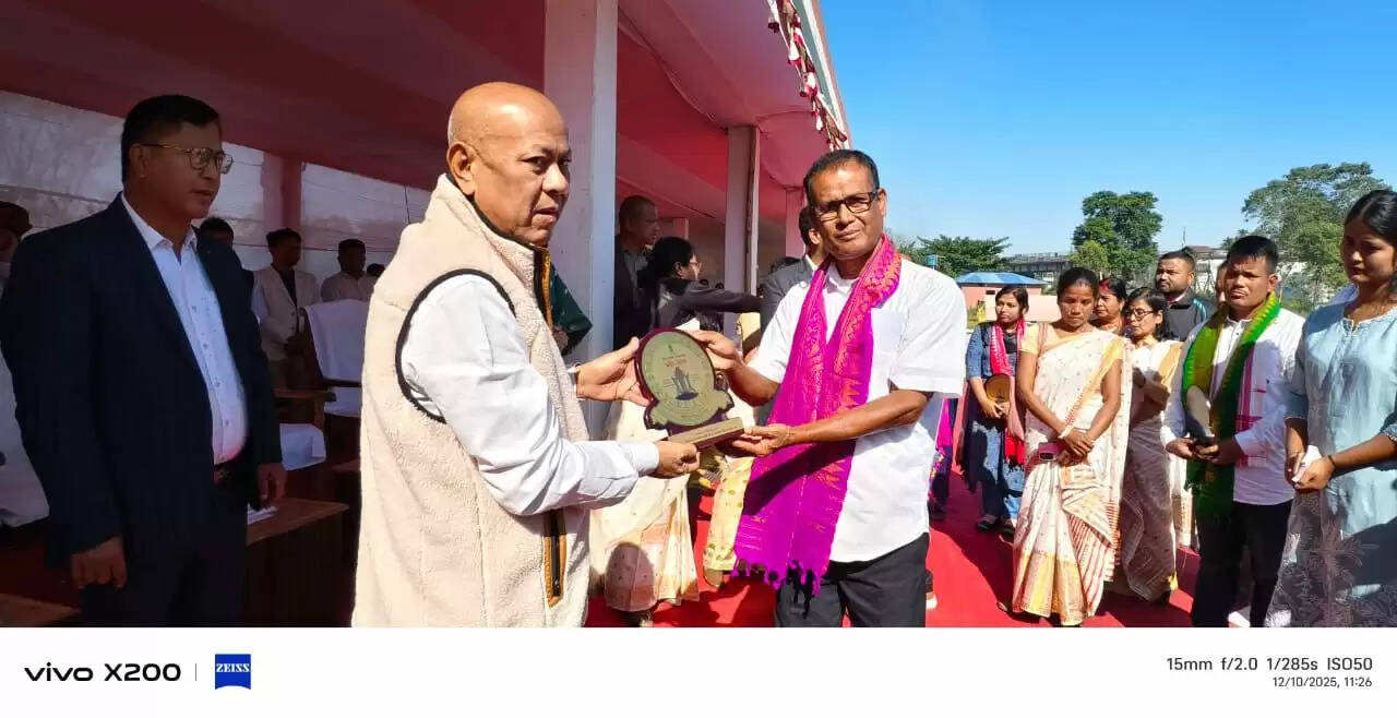 बीटीसी प्रमुख ने शहीद दिवस पर असम आंदोलन के शहीदों को दी श्रद्धांजलि