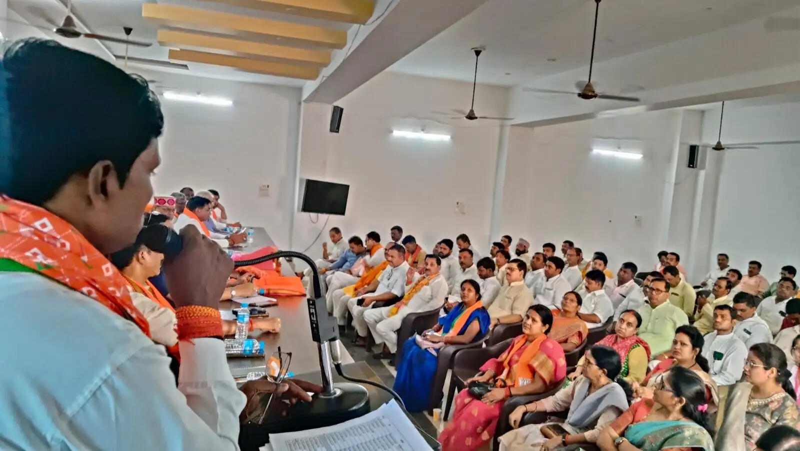 प्रशिक्षण संगठन की प्राणवायु, कार्यकर्ताओं को बनाता है सक्षम: डॉ. राकेश त्रिवेदी