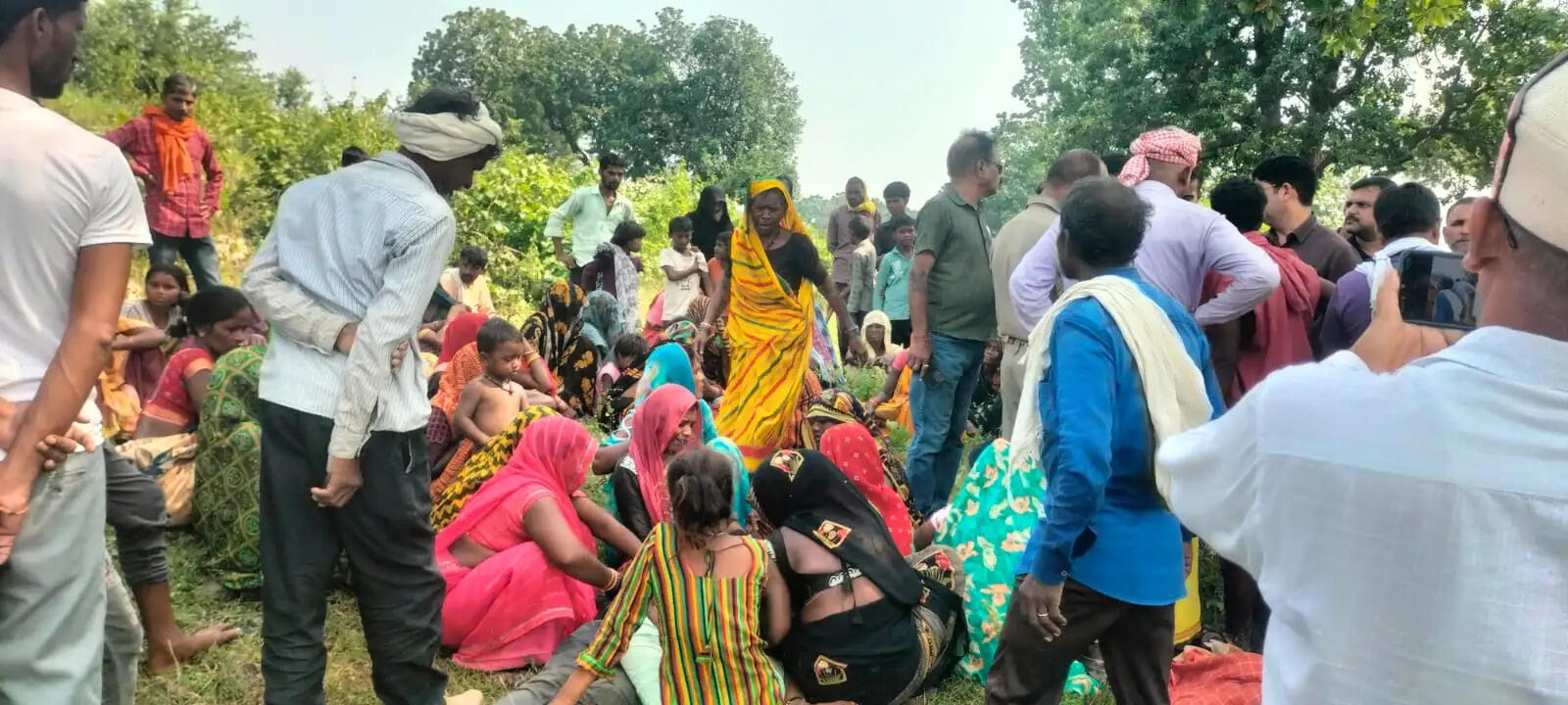 चित्रकूट : जड़ेरा बांध के टनल में उतरे तीन चचेरे भाइयों की मौत, पुलिस ने तीनों शव बरामद किये