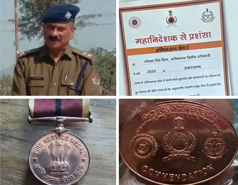 राष्ट्रपति पदक विजेता गोपाल बिष्ट नई पीढ़ी के लिए बने प्रेरणा, जैविक खेती से पेश कर रहे मिसाल
