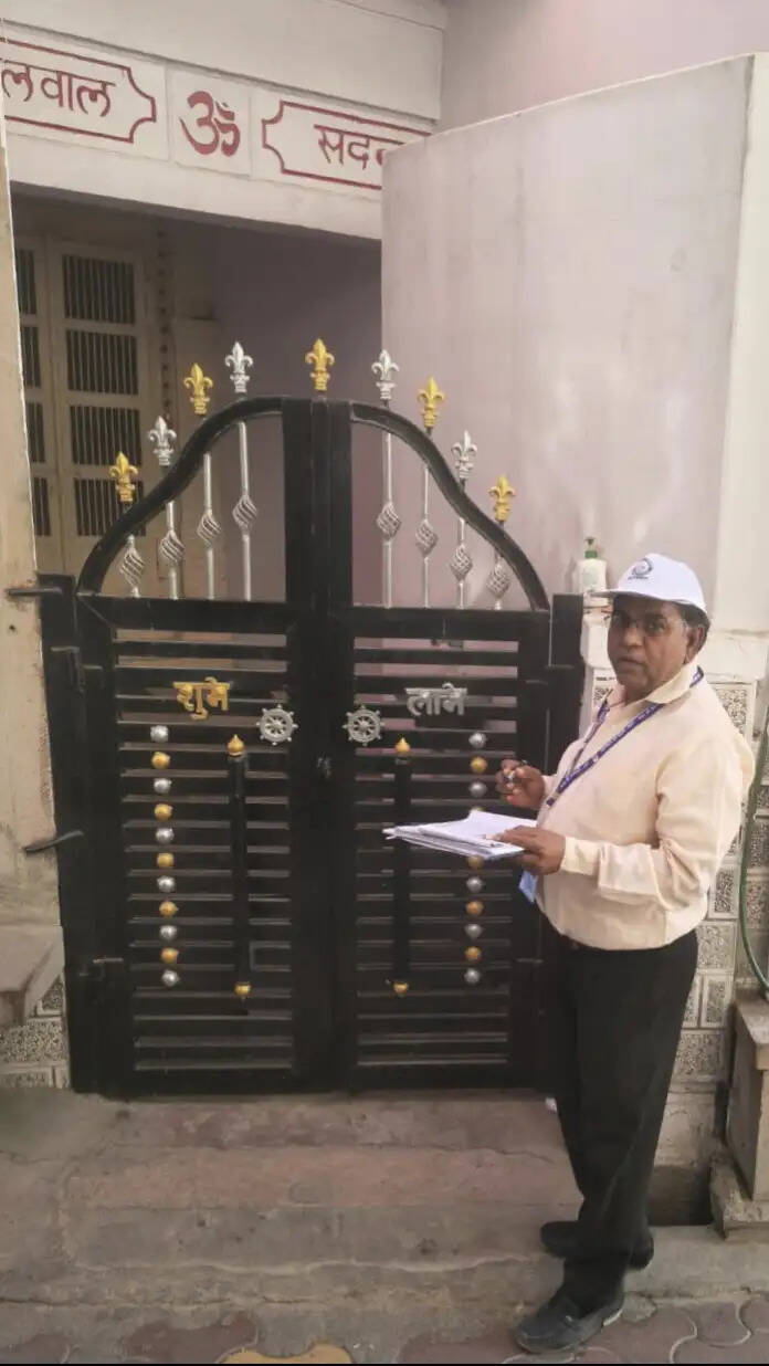 जनगणना के लिए आमजन से सहयोग की अपील
