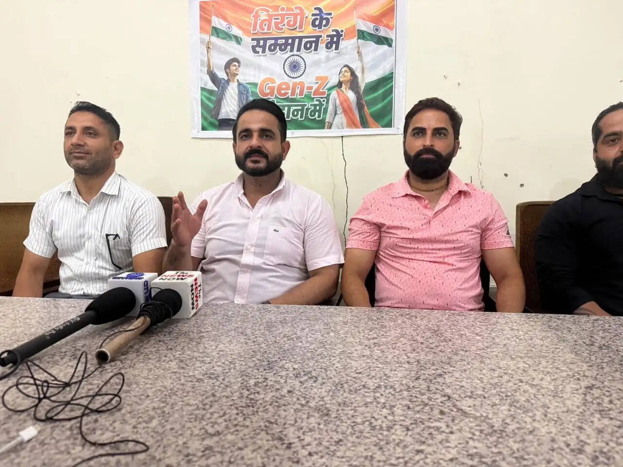 कठुआ में युवा निकालेंगे जेन जी तिरंगा रैली, 300 मीटर लंबे तिरंगे के साथ 5 किलोमीटर का सफर