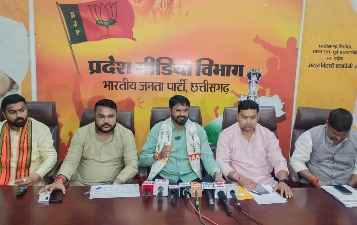 प्रधानमंत्री मोदी के 25 वर्षों के सेवा संकल्प से प्रेरणा लेकर युवा शक्ति करेगी राष्ट्र निर्माण : राहुल टिकरिहा