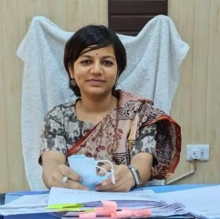 उत्तर प्रदेश स्टार्टअप नीति-2026 से बुंदेलखंड में नवाचार और उद्यमिता को मिलेगा नया आयाम : आकांक्षा राना