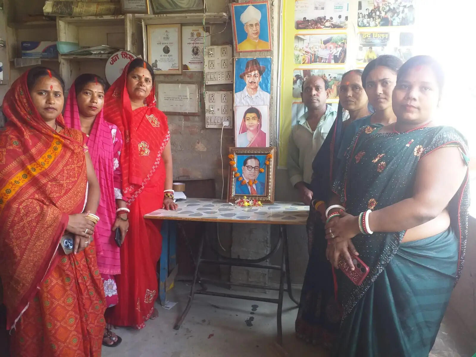 मनाई गई डॉ. भीमराव अंबेडकर की 135वीं जयंती