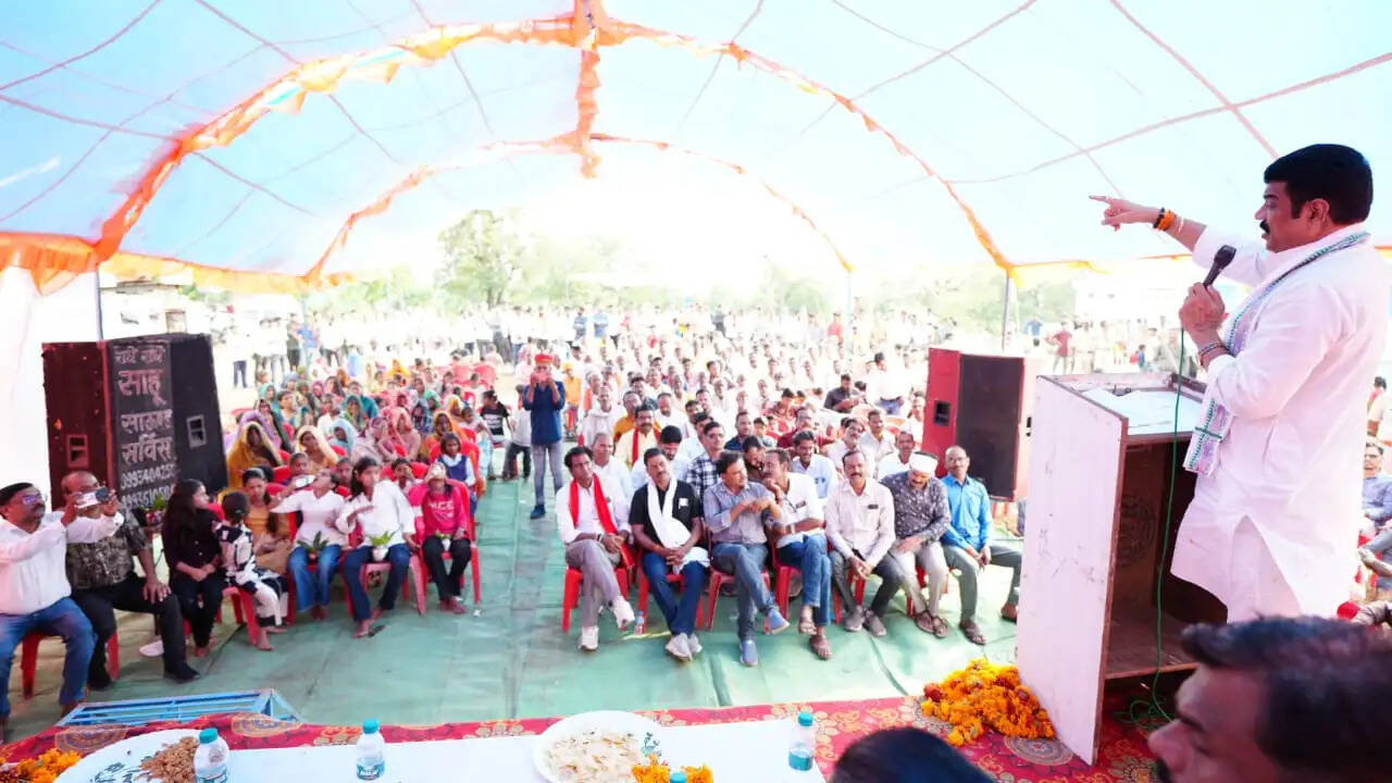 जैसीनगर को 80 करोड़ के विकास कार्यों की सौगात, भोपाल की दूरी 25 किमी होगी कम : गोविंद सिंह राजपूत