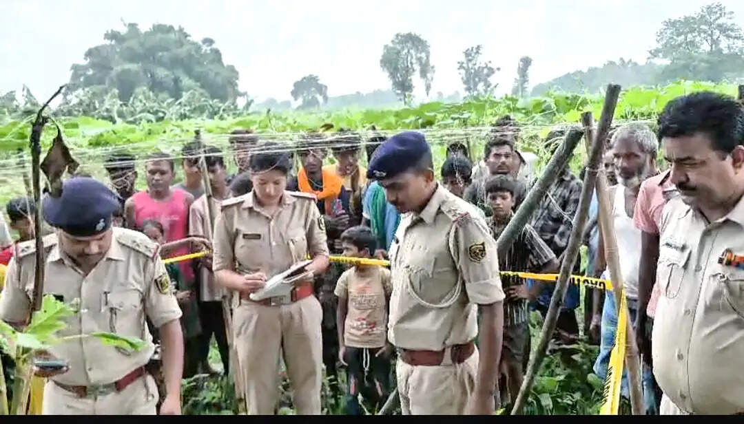 डुमरिया दियारा से युवक का शव बरामद, हत्या की आशंका