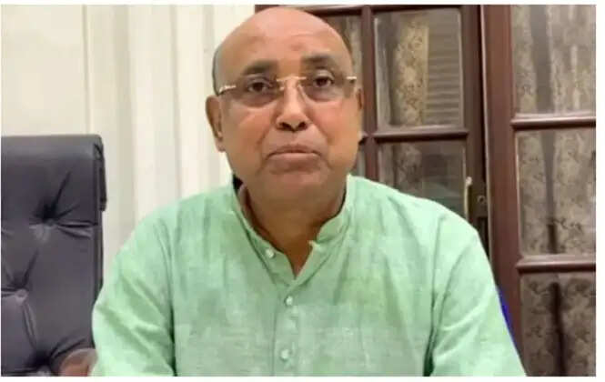 ईडी ने तृणमूल कांग्रेस के उम्मीदवार रथीन घोष को तलब किया