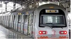 धुलण्डी पर 3 मार्च को दोपहर 2 बजे तक बंद रहेगी मेट्रो सेवा