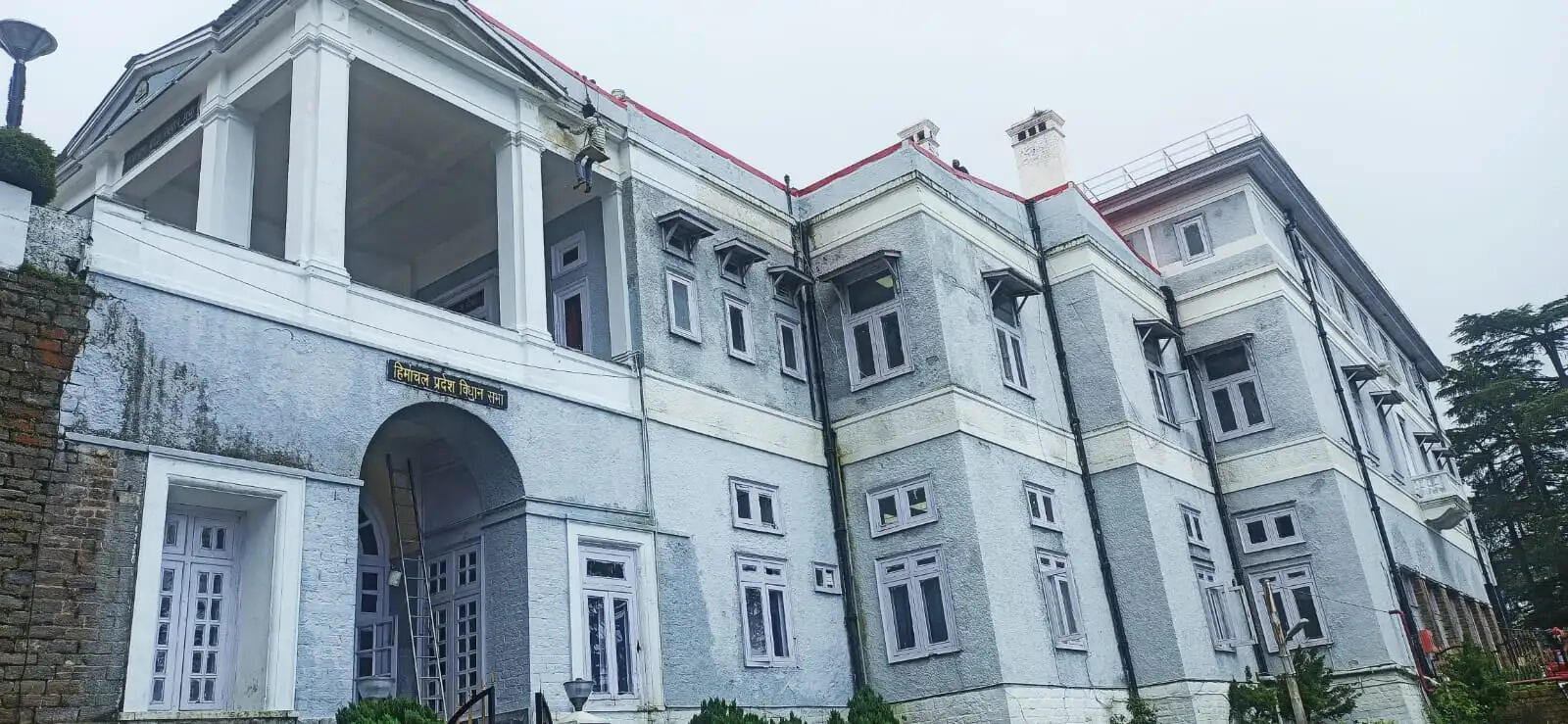 मानसून सत्र से पहले सजेगा हिमाचल विधानसभा परिसर, रोशनी से जगमगाएगा विधान मंडल भवन