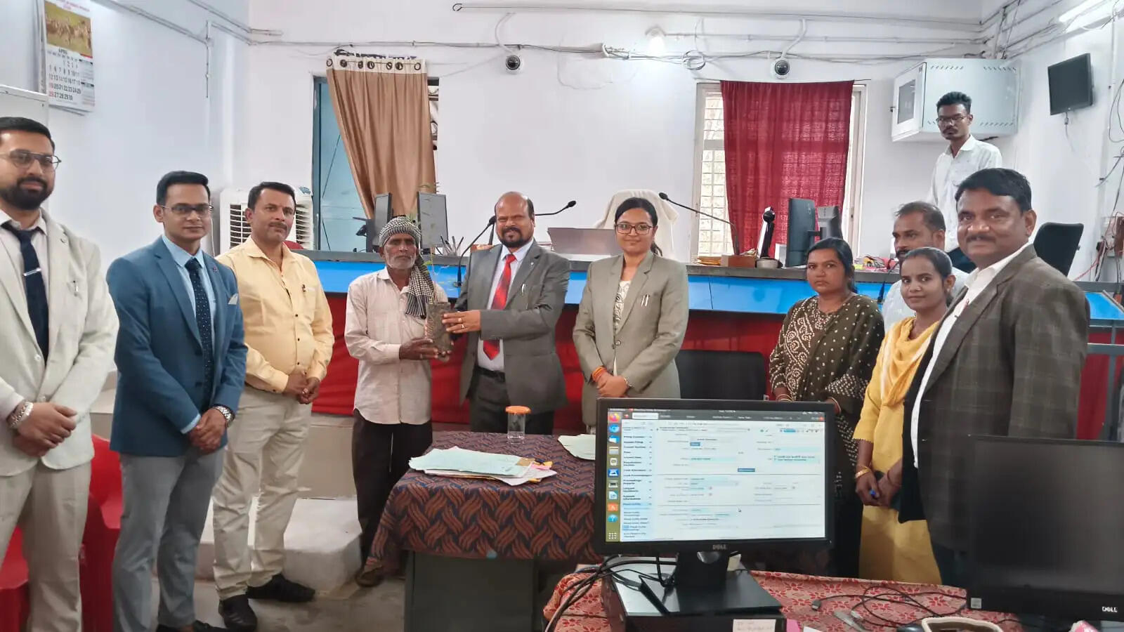 अनूपपुर: राष्ट्रीय लोक अदालत में 899 प्रकरणों का निराकरण, 1.40 करोड़ से अधिक की राशि अवॉडिड