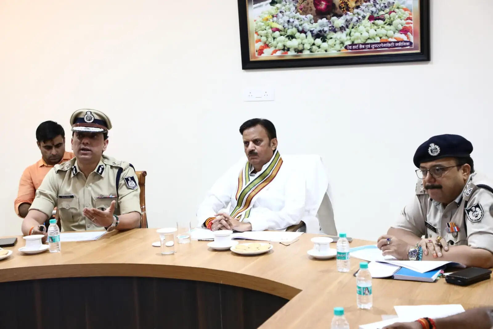 विन्ध्य में नशा कारोबारियों का हर षड्यंत्र होगा नेस्तनाबूद  उपमुख्यमंत्री