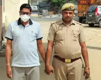 दीपिका नागर की दहेज के लिए हुई हत्या मामले में आरोपित चचिया ससुर गिरफ्तार