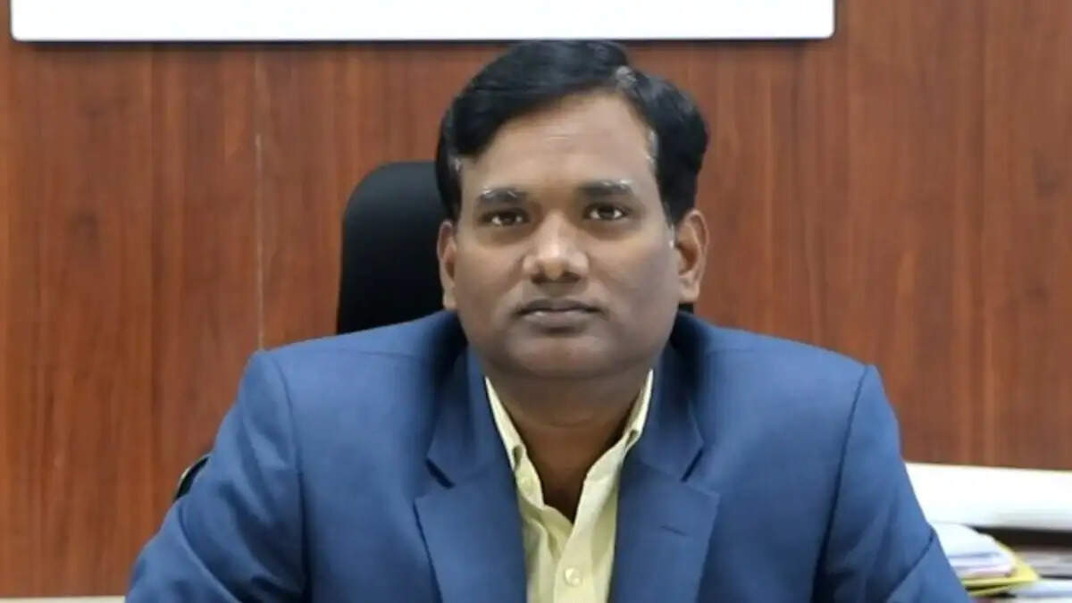 आईएएस जयवर्धन गृह मंत्रालय में उप सचिव नियुक्त