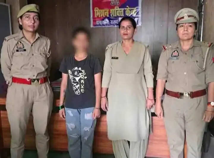 1.055 किलो गांजे के साथ युवती गिरफ्तार, पुलिस खंगाल रही सप्लाई नेटवर्क