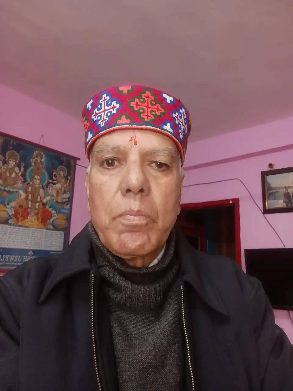 ऐतिहासिक रूप से मनाया जाए बाबा भूतनाथ का 500 साल का उत्सव : बी सी सरोच