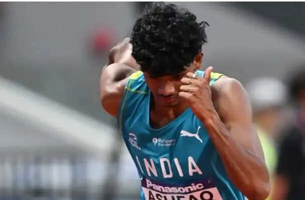 विश्व जूनियर एथलेटिक्स: मोहम्मद अशफाक ने तोड़ा राष्ट्रीय रिकॉर्ड, 400 मीटर फाइनल में पहुंचे