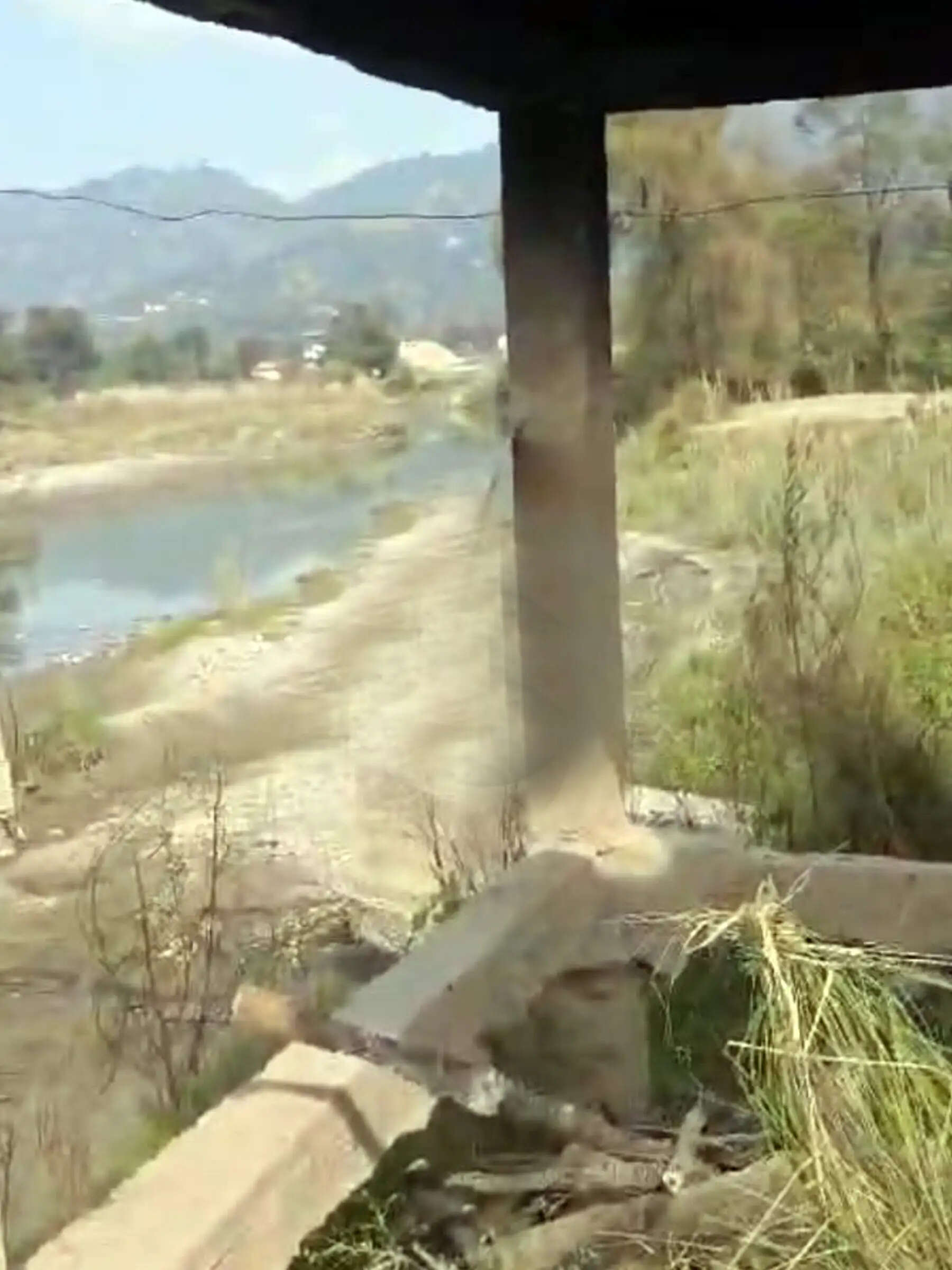 सुकेती खड्ड में बीबीएमबी द्वारा छोड़ी जा रही सिल्ट से हो रहे नुक्सान का समाधान करने की उठाई मांग