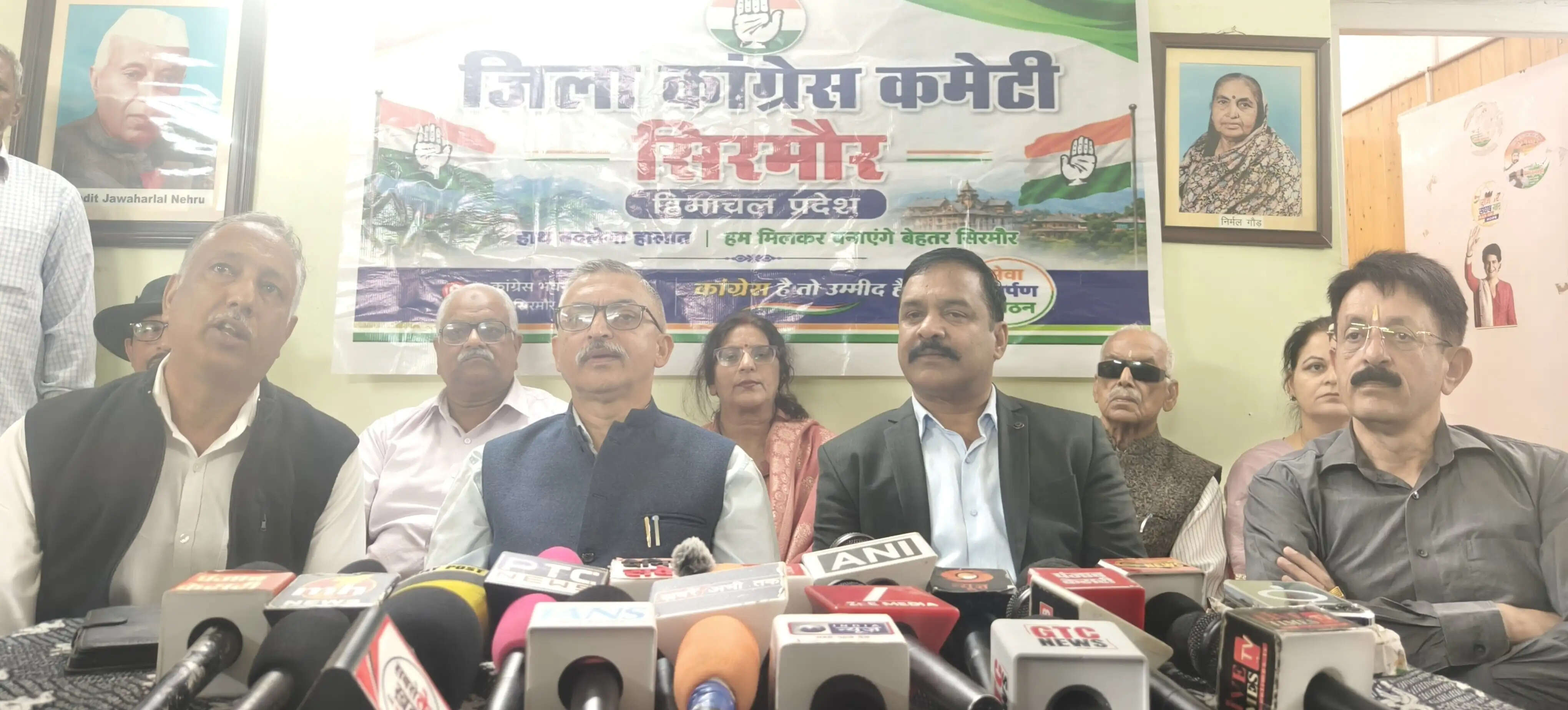लोकतंत्र बचाओ, वोट बचाओ अभियान के तहत एक नवंबर को दिल्ली में हुंकार भरेगी कांग्रेस : अजय सोलंकी