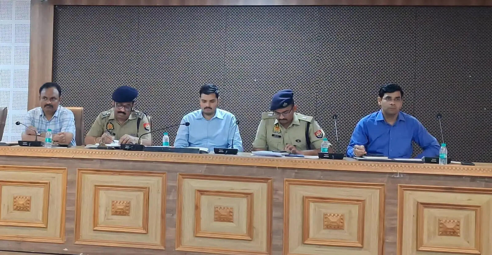 गोरखपुर में आरक्षी भर्ती परीक्षा की तैयारी पूरी, 44 केंद्रों पर 1.16 लाख अभ्यर्थी देंगे परीक्षा