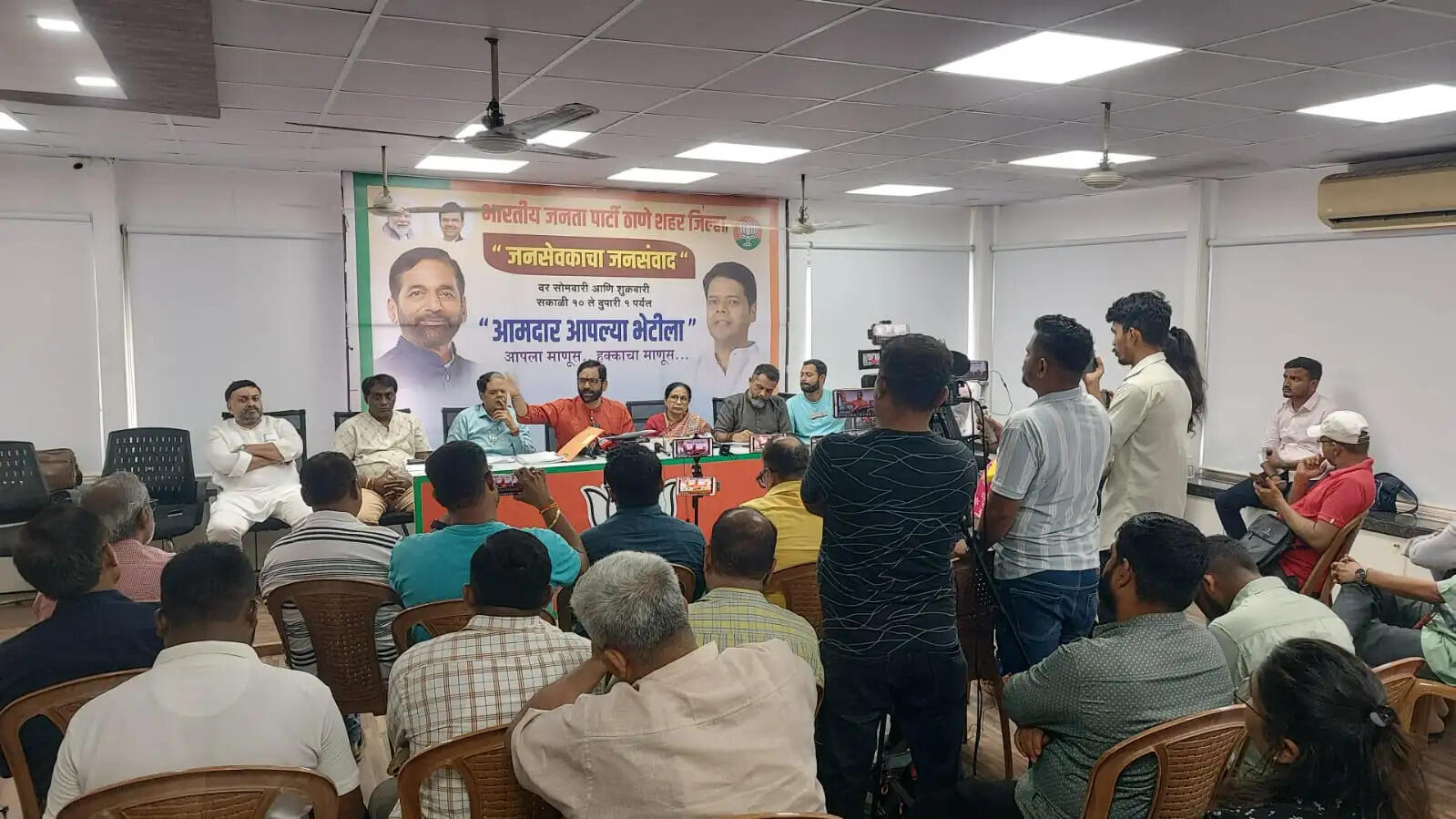 टीएमसी के पास पानी हेतू करोड़ो रु, पर जल संकट - विधायक केलकर