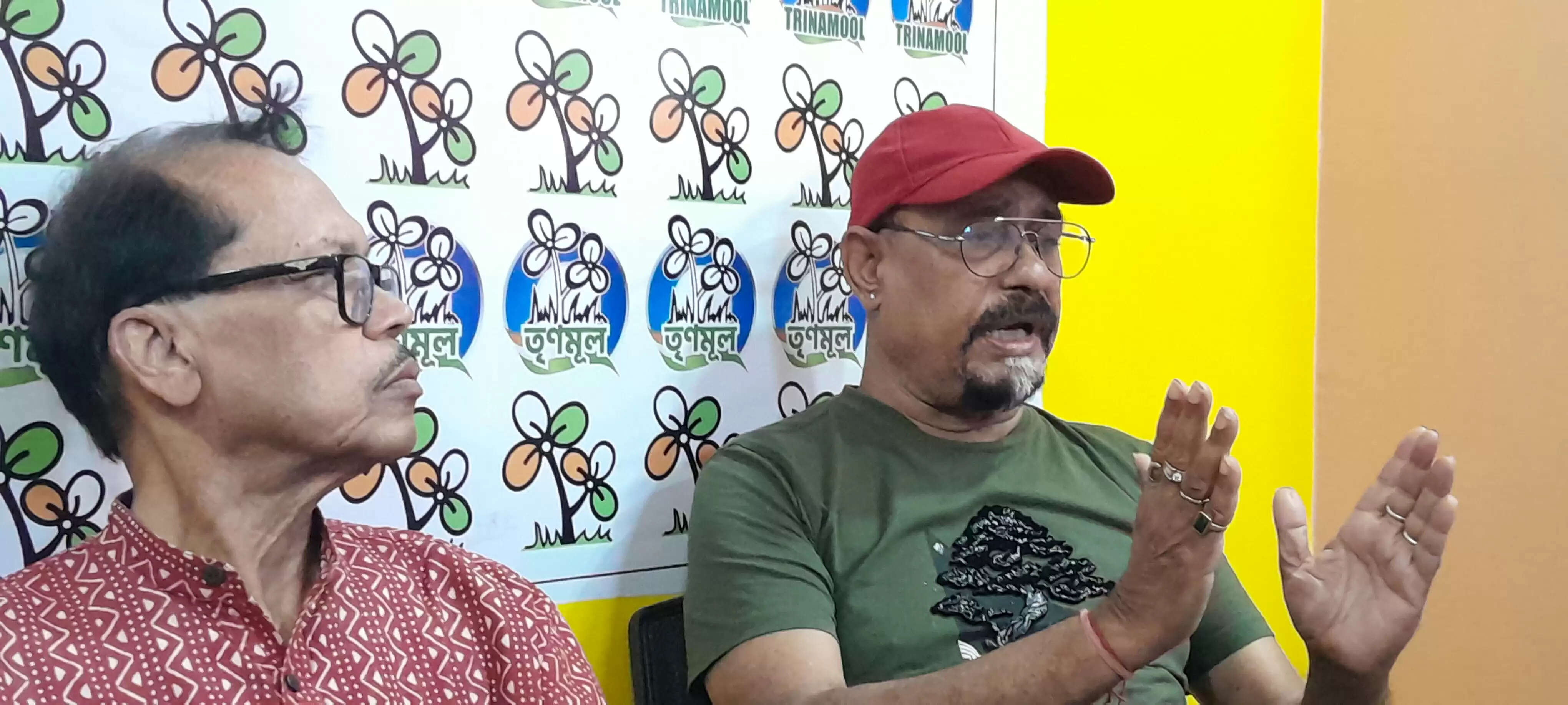 चुनाव 26 : जिला कमेटी उपाध्यक्ष ने तृणमूल उम्मीदवार के जीत का आंकड़ा पेश किया