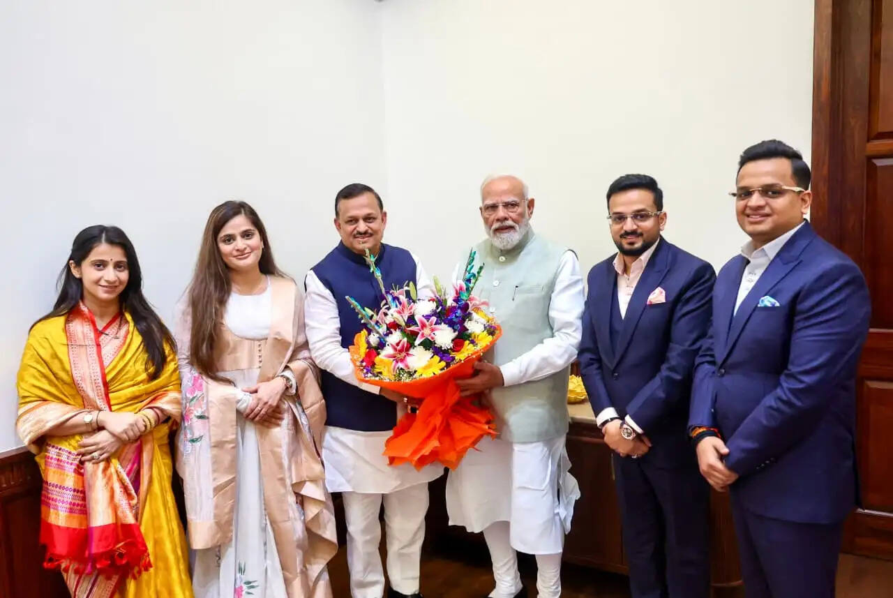 प्रधानमंत्री माेदी के नेतृत्व में भारत निरंतर प्रगति के पथ पर आगे बढ़ता रहेगा : रमेश अवस्थी