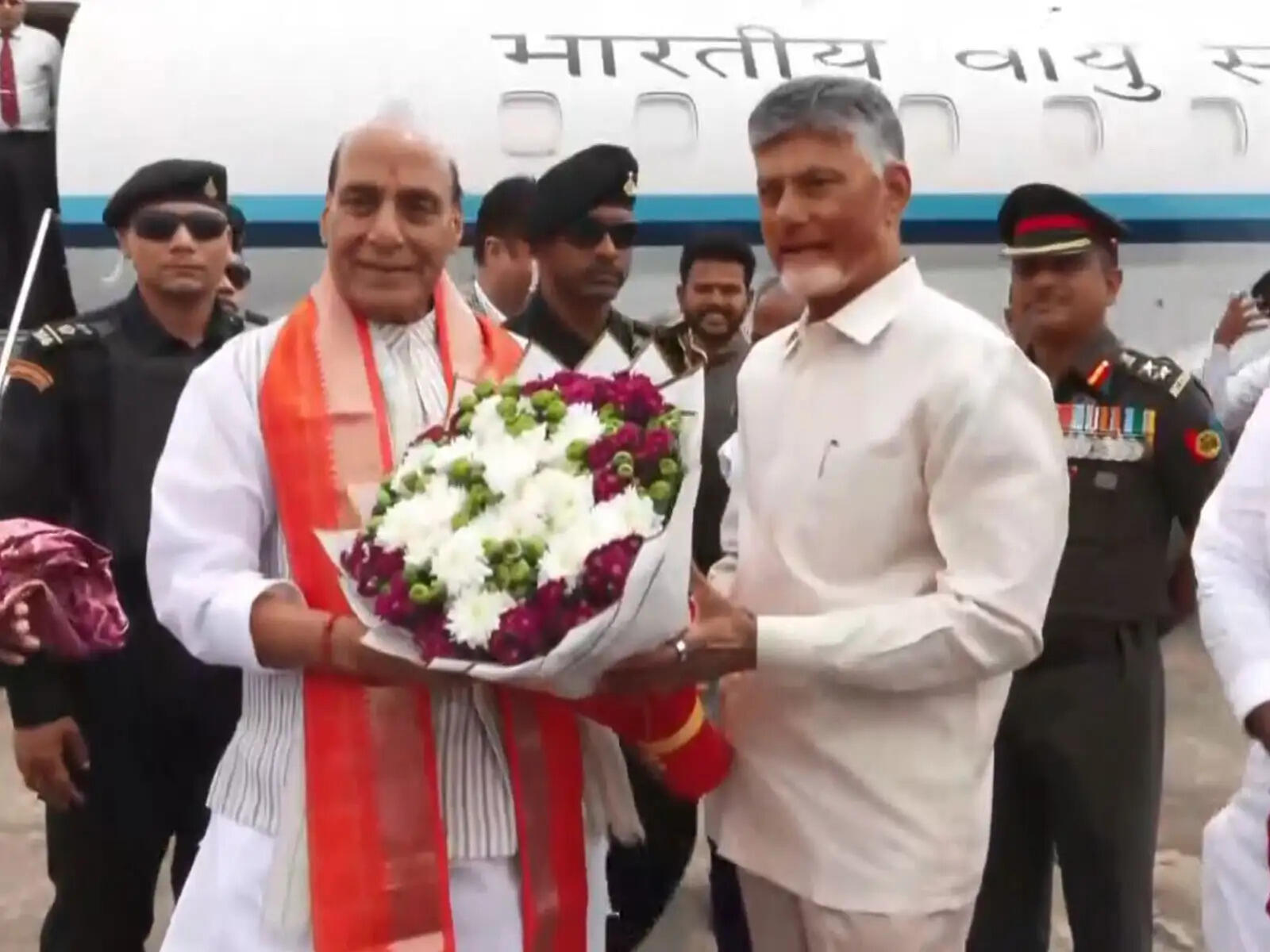आंध्र प्रदेश में 16 हजार करोड़ रुपये की एएमसीए रक्षा परियोजना का शिलान्यास, रक्षा उत्पादन को मिलेगी नई उड़ान