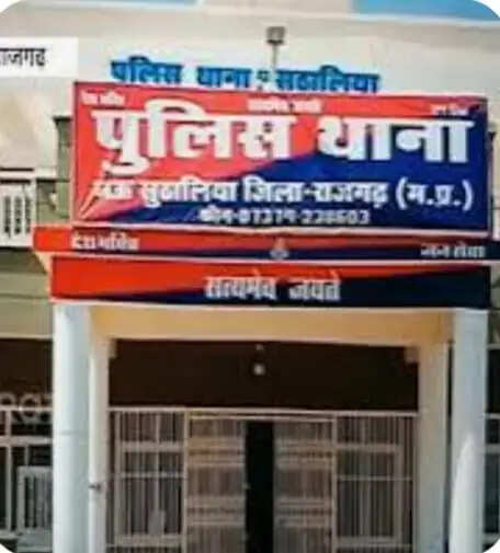 राजगढ़ः ट्रक चालक के साथ मारपीट कर नकदी लूट ले गए तीन बदमाश, केस दर्ज