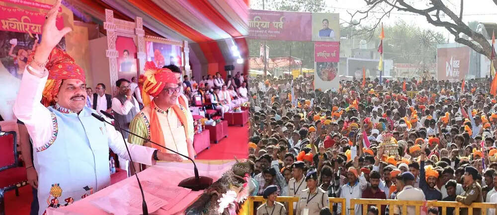 उमंग और सामाजिक स्नेह का जीवंत महोत्सव है भगोरिया पर्व : मुख्यमंत्री डॉ. यादव