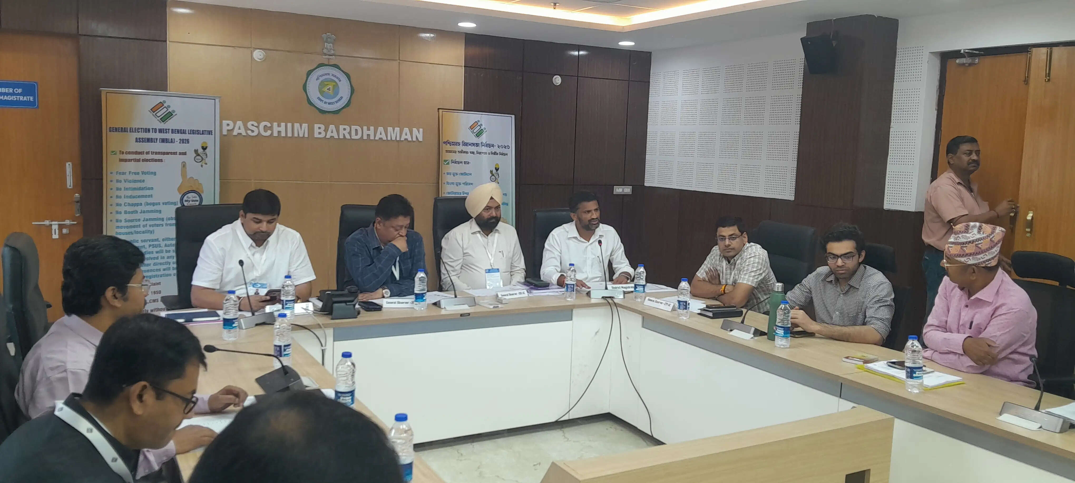 ईवीएम–वीवीपैट के दूसरे रेंडमाइजेशन से पारदर्शिता को मिली मजबूती