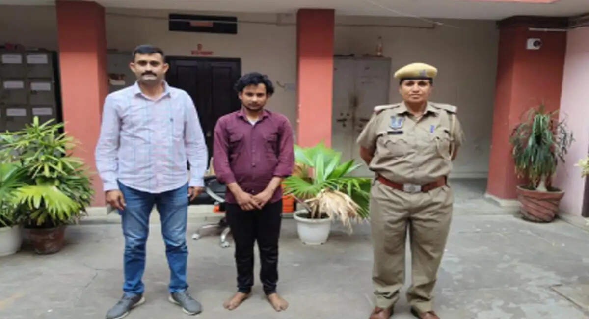 साइबर ठगी में इस्तेमाल होने वाले म्यूल अकाउंट पर कार्रवाई, खाताधारक गिरफ्तार