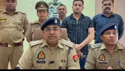 प्रेम प्रसंग में हुई थी युवती की हत्या&nbsp;आरोपित गिरफ्तार