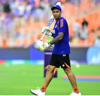 अभिषेक शर्मा के समर्थन में उतरे सूर्या, कहा- मुझे उनकी चिंता है, जो अभिषेक की फॉर्म को लेकर चिंतित हैं