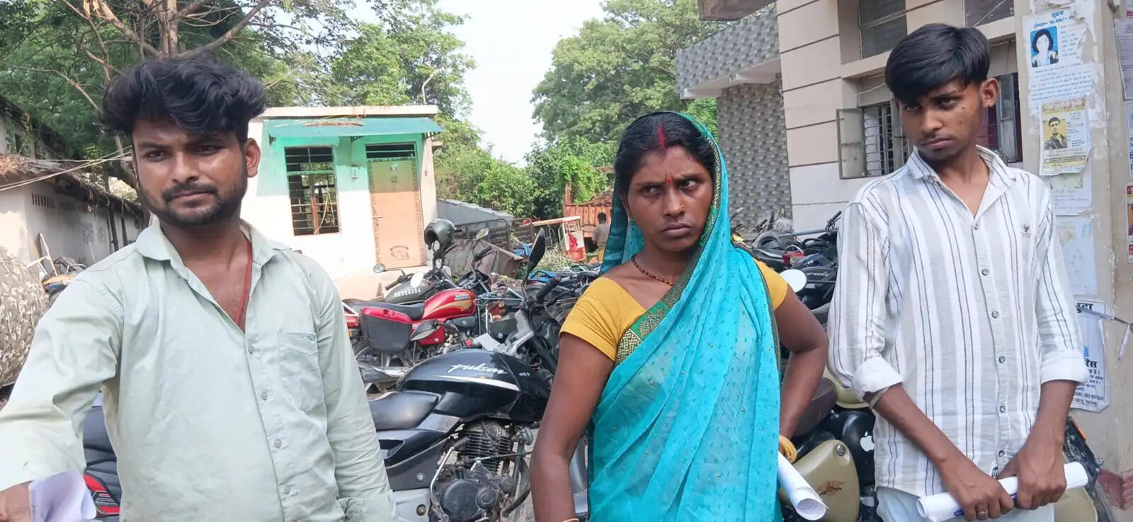मोबाइल पर हुई प्रेम को पाने जमुई से सहरसा पहुंची नाबालिग बच्ची बरामद