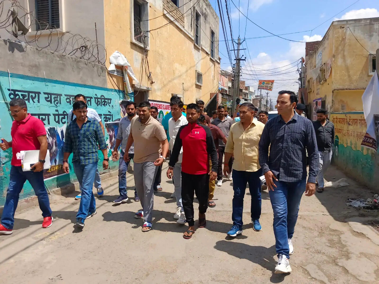 जींद : दो करोड़ रुपये की फिरौती मांगने वाले छह आरोपी गिरफ्तार